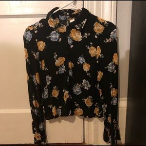 Floral top